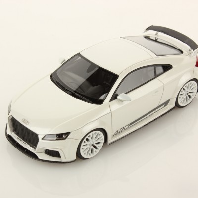 Audi TT Quattro Sport Concept 1:43 - Looksmart Models