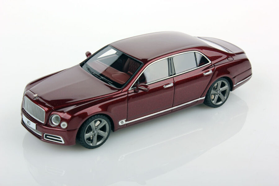 Bentley Mulsanne Speed 06