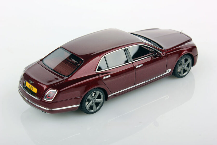 Bentley Mulsanne Speed 06