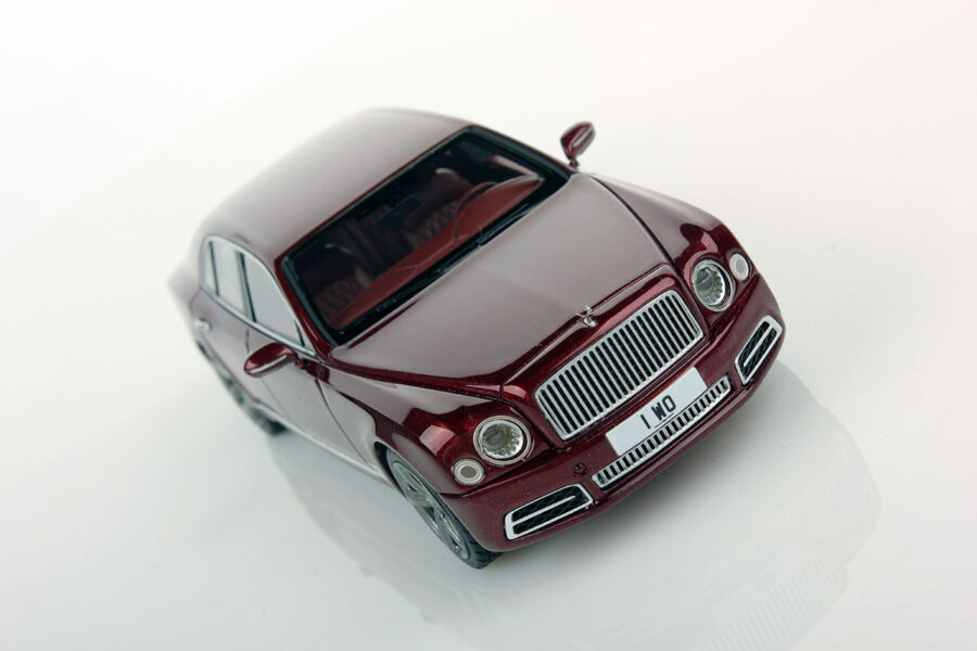 Bentley Mulsanne Speed 06