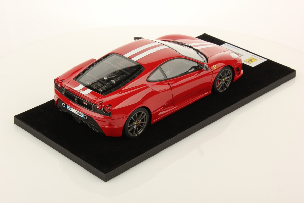 Ferrari F430 Scuderia 1:18 - Looksmart Models