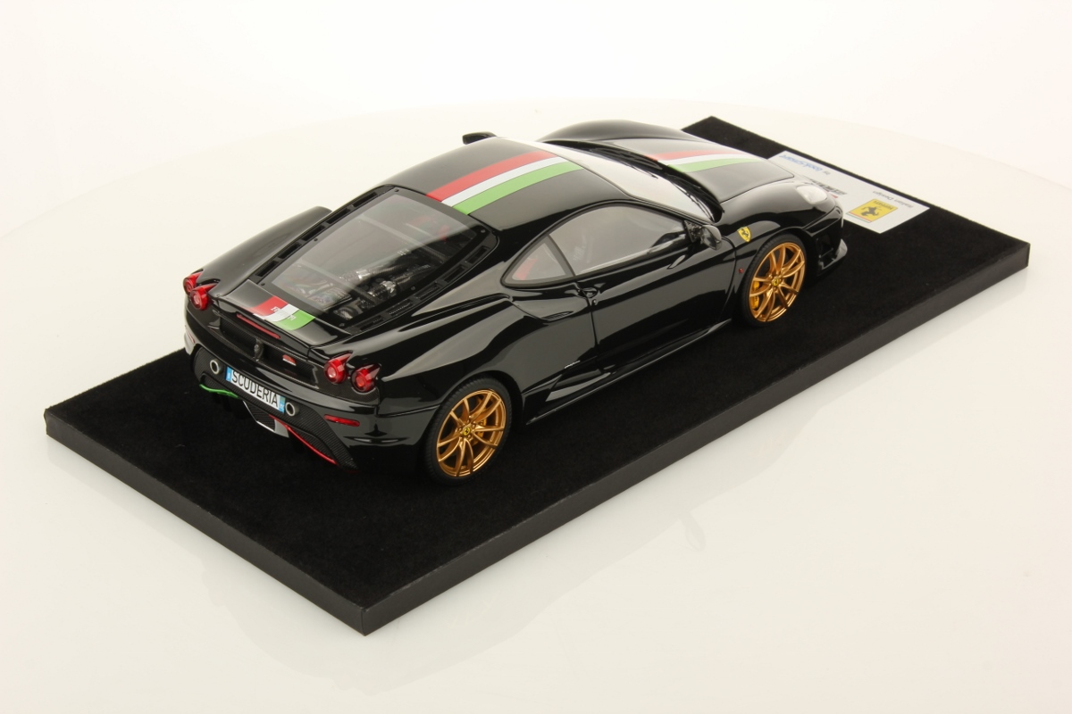 Ferrari F430 Scuderia 1:18 - Looksmart Models