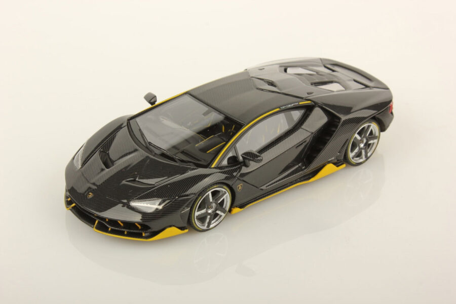 Lamborghini Centenario 1:43