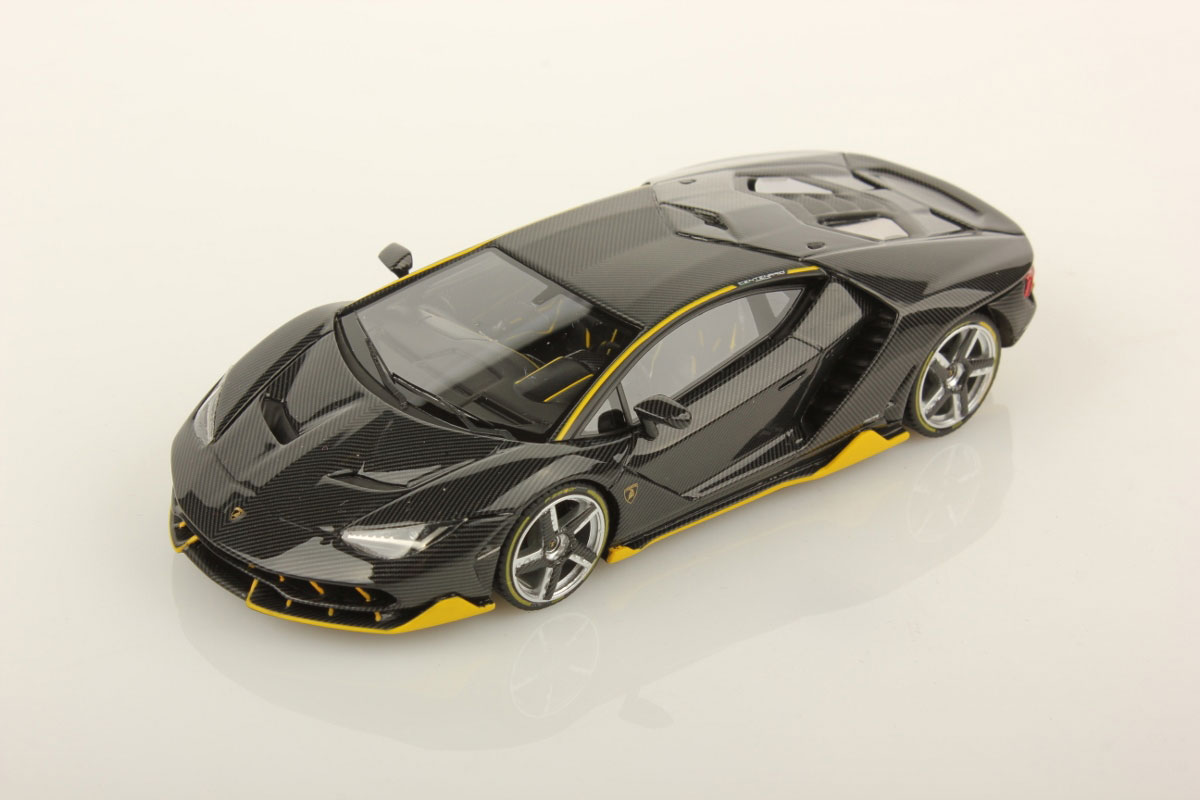 Lamborghini hot sale centenario diecast