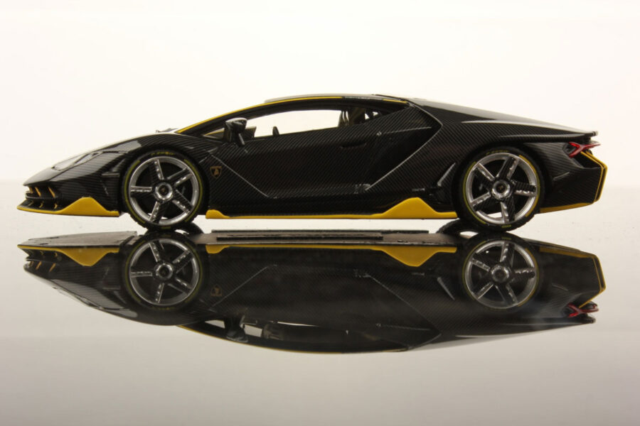 Lamborghini Centenario 1:43