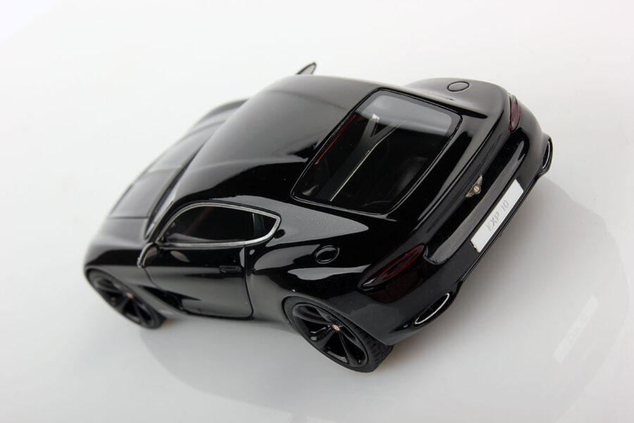 Bentley Exp10 speed 6