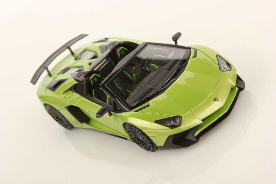 Lamborghini SV 750-4 Roadster 1:43