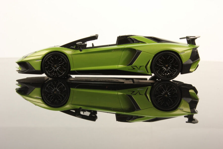 Lamborghini SV 750-4 Roadster 1:43