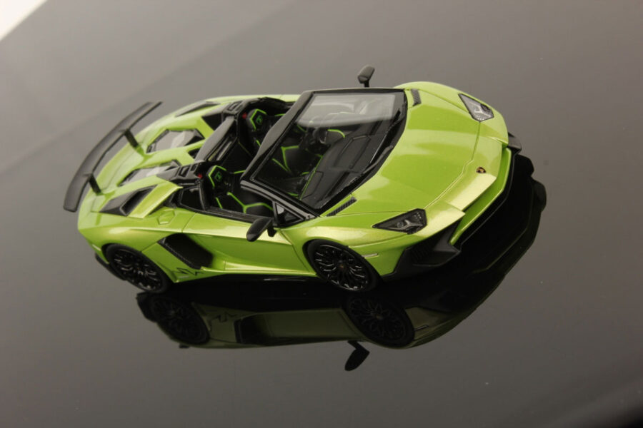 Lamborghini SV 750-4 Roadster 1:43