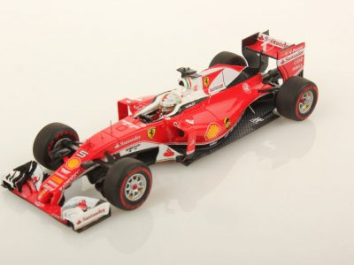 Ferrari SF16H Vettel