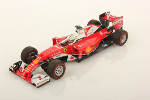 Ferrari SF16H Vettel