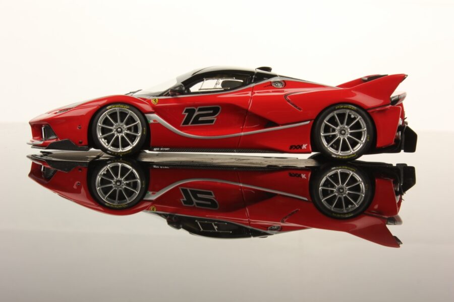 Ferrari FXX-K 1:43