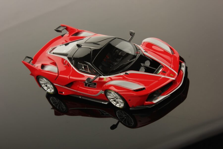 Ferrari FXX-K 1:43