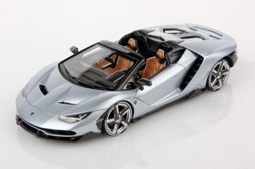 lamborghini centenario roadster 1:43