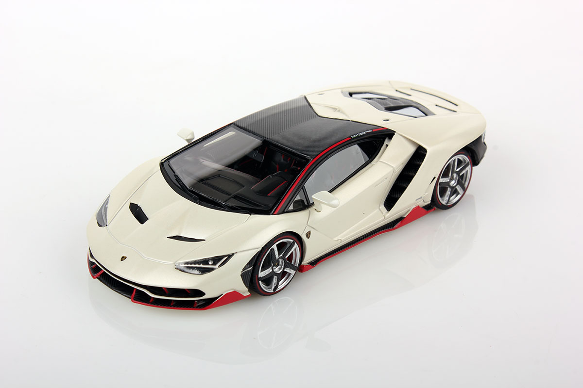 Lamborghini Centenario 1:43 - Looksmart Models