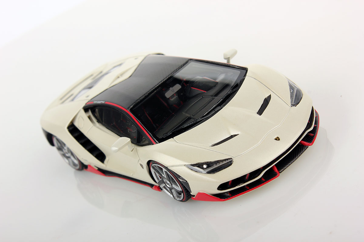 Lamborghini Centenario 1:43 - Looksmart Models