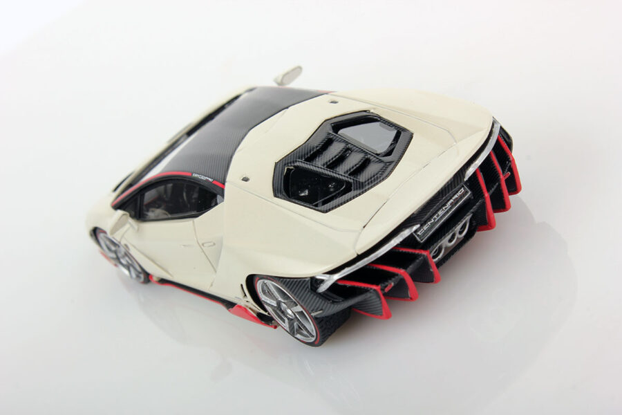 Lamborghini Centenario