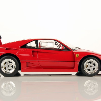 Ferrari 288 Gto Evoluzione 1 18 Looksmart Models