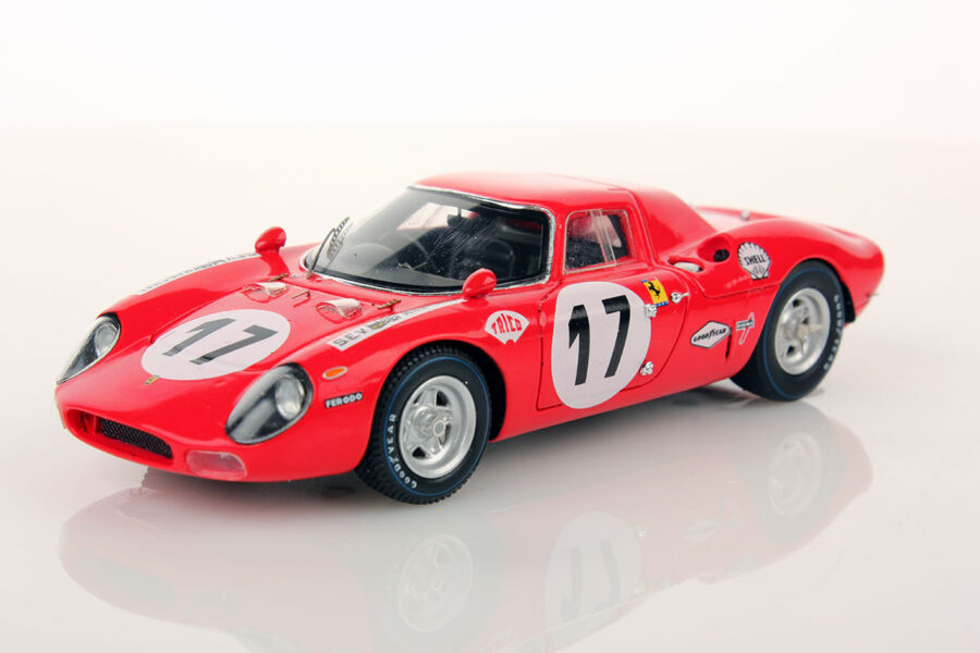 Ferrari 250LM Le Mans 1964 17