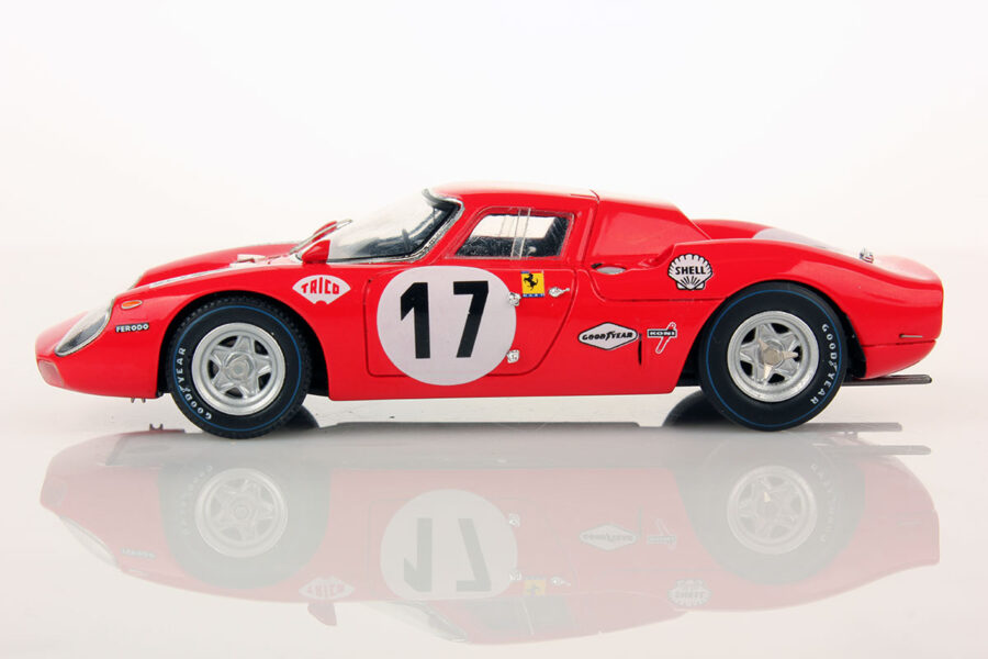 Ferrari 250LM Le Mans 1964 17