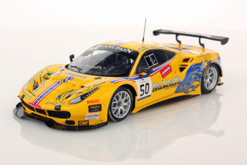 Ferrari 488 GT3 1:43