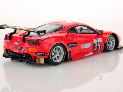 Ferrari 488 GT3 1:43