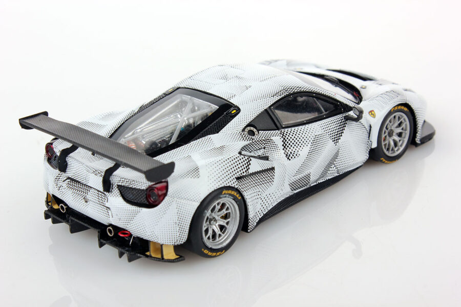 Ferrari 488 GT3 1:43