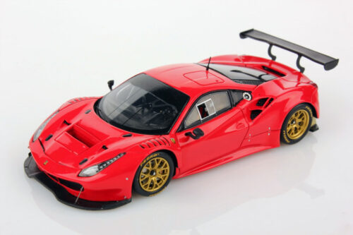 Ferrari 488 GT3 1:43