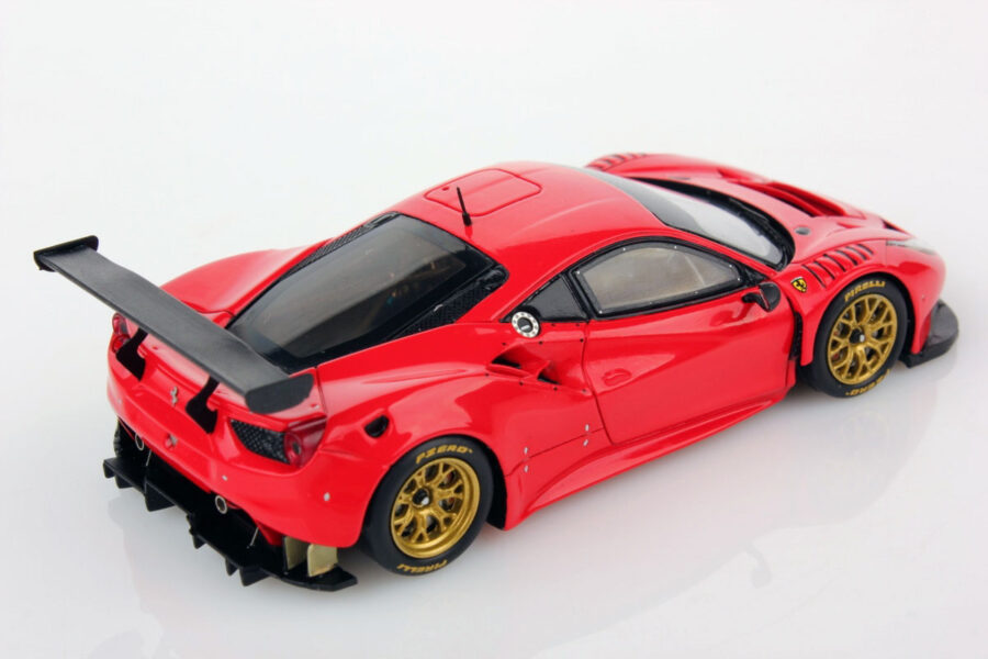 Ferrari 488 GT3 1:43