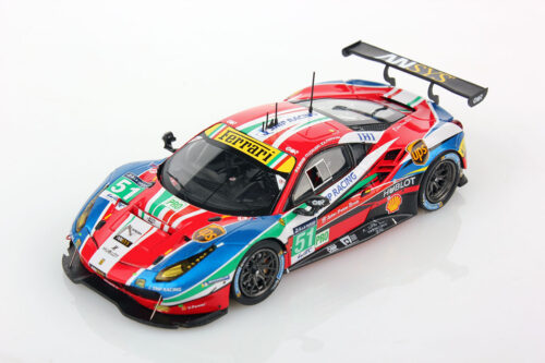 Ferrari 488 GTE 1:43