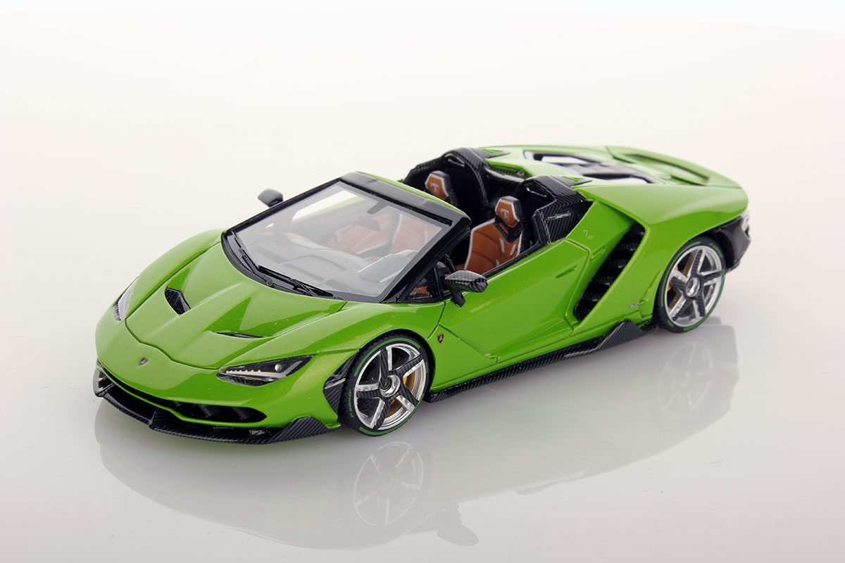 Lamborghini Centenario Roadster 1:43 - Looksmart Models