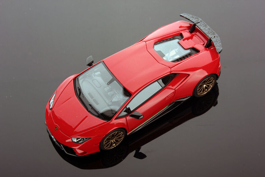 Lamborghini Huracan Performante 1:43