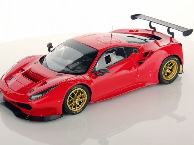 Ferrari 488 GT3 1:18