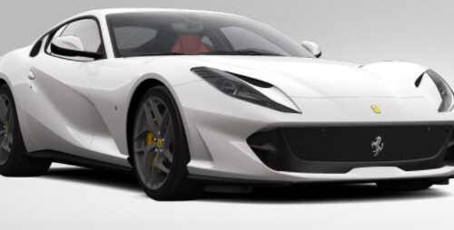 Ferrari 812 Superfast 1:18