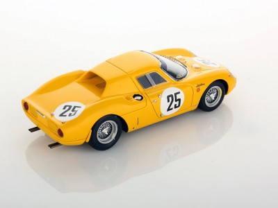 Ferrari 250LM Le Mans 1:43