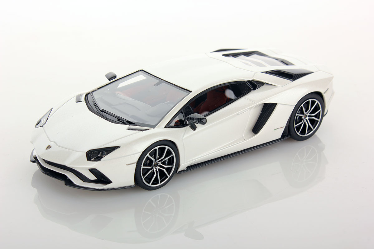 Lamborghini Aventador S 1:43 - Looksmart Models