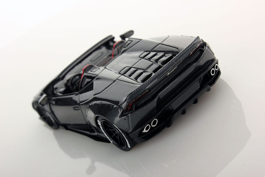 Lamborghini Huracan Aftermarket Spyder 1:43