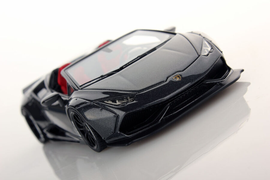 Lamborghini Huracan Aftermarket Spyder 1:43