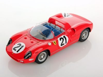250P-Le-Mans-1963-#21