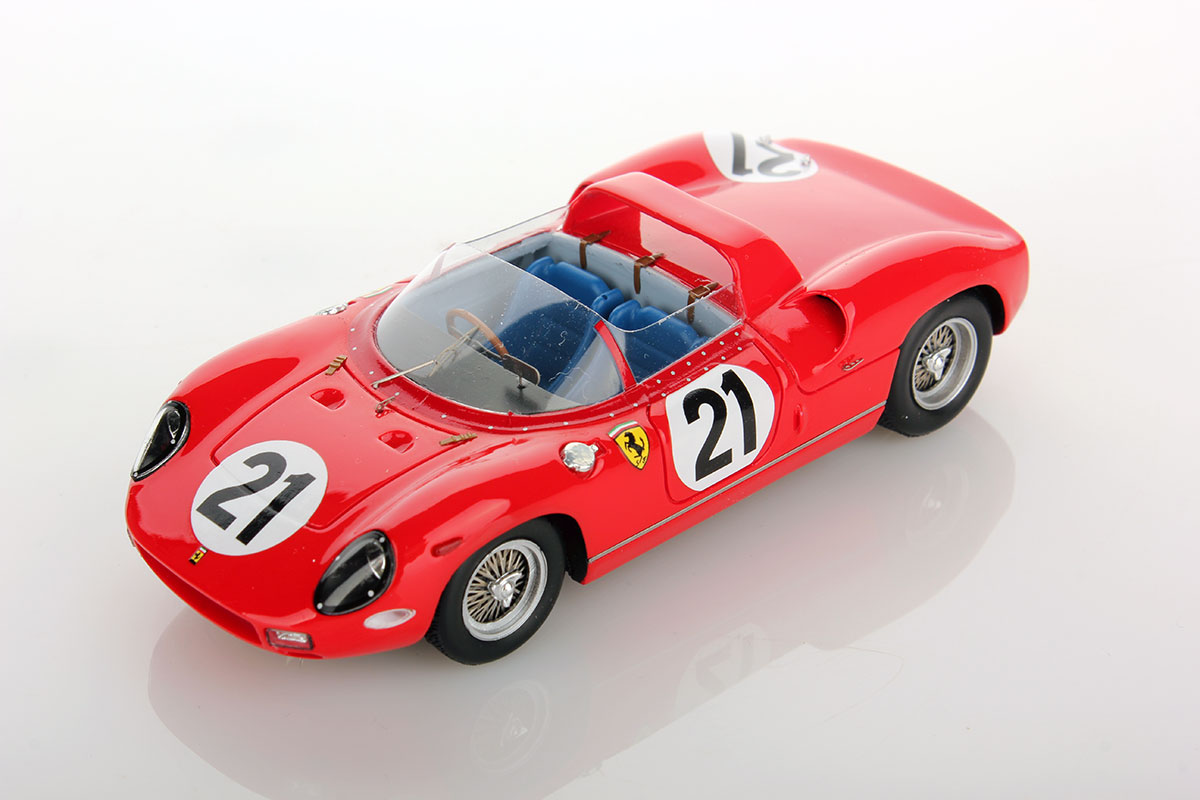 Ferrari 250 P Le Mans 1963 #21 1:43 - Looksmart Models