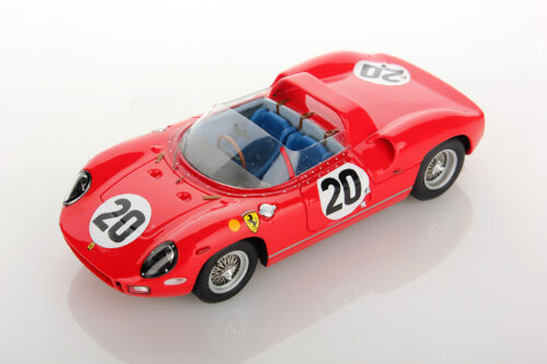 Ferrari Le Mans History Archives - Page 3 of 5 - Looksmart Models