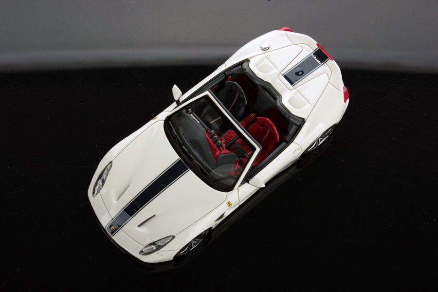 Ferrari F60 America 1:43