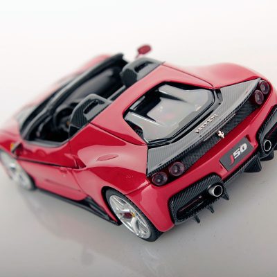 Ferrari J50 1:43 - Looksmart Models