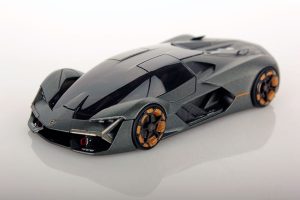 Lamborghini Terzo Millennio 1:43 - Looksmart Models