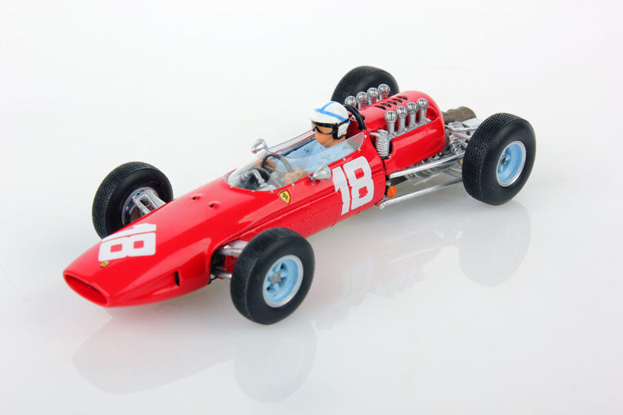 Ferrari F1 158 Monaco GP 1965 1:43