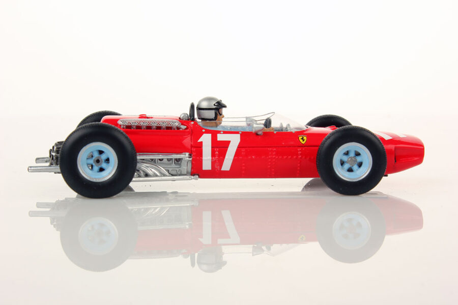 Ferrari 512 F1 Monaco 1964 1:43