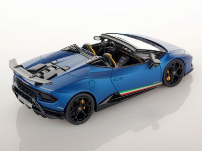 Lamborghini Huracan Performante Spyder 1:43