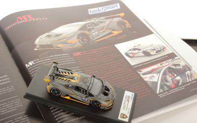 Lamborghini Super Trofeo Yearbook 2017