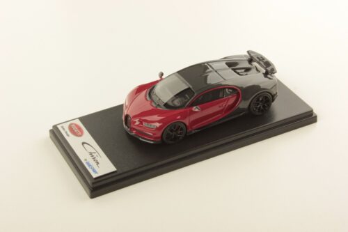 Bugatti Chiron Sport with Open Wing 1:43