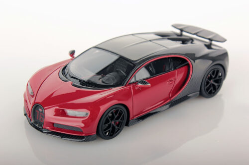 Bugatti Chiron 1:43